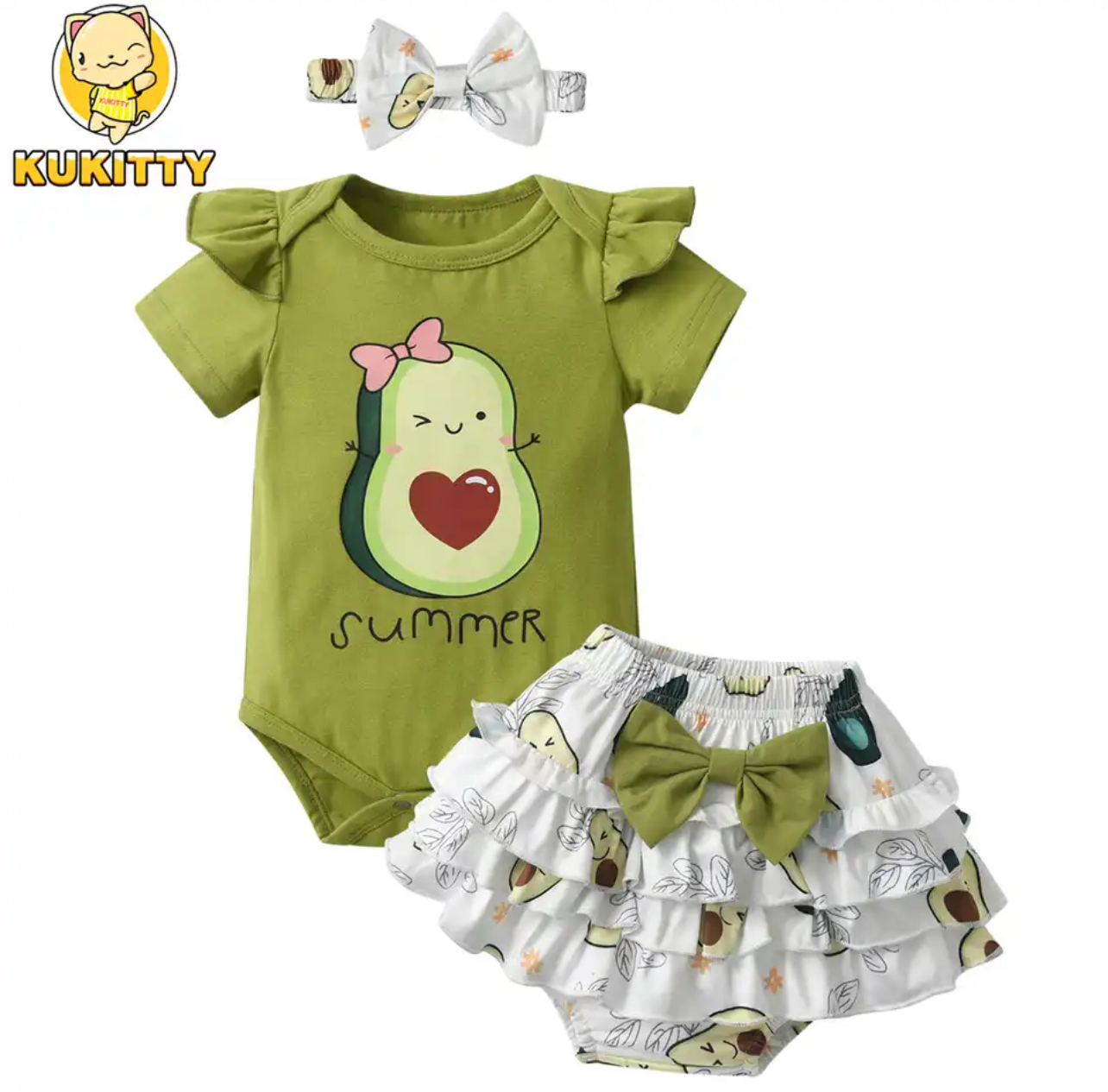 Conjunto abacate Aliexpress  thumbnail