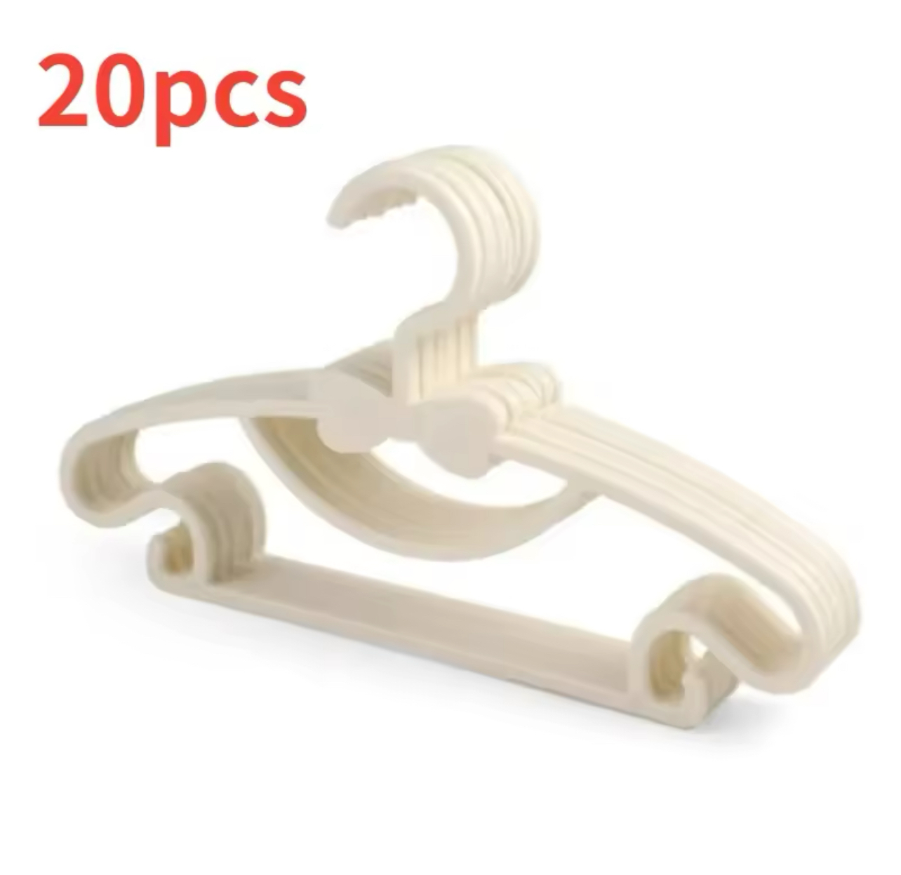Cabide plástico Aliexpress thumbnail