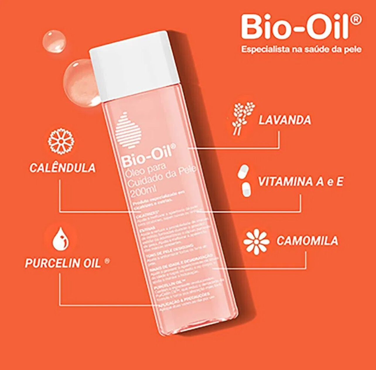 Bio Oil Mercado Livre  thumbnail