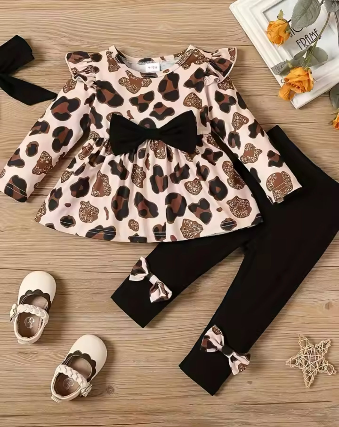 Conjunto onça Aliexpress  thumbnail