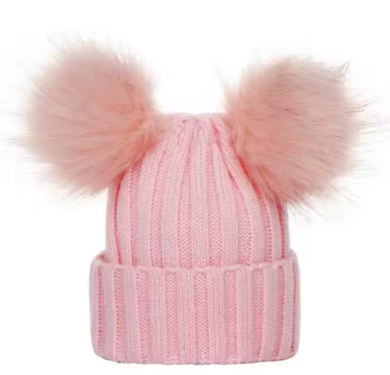Touca rosa Aliexpress  thumbnail
