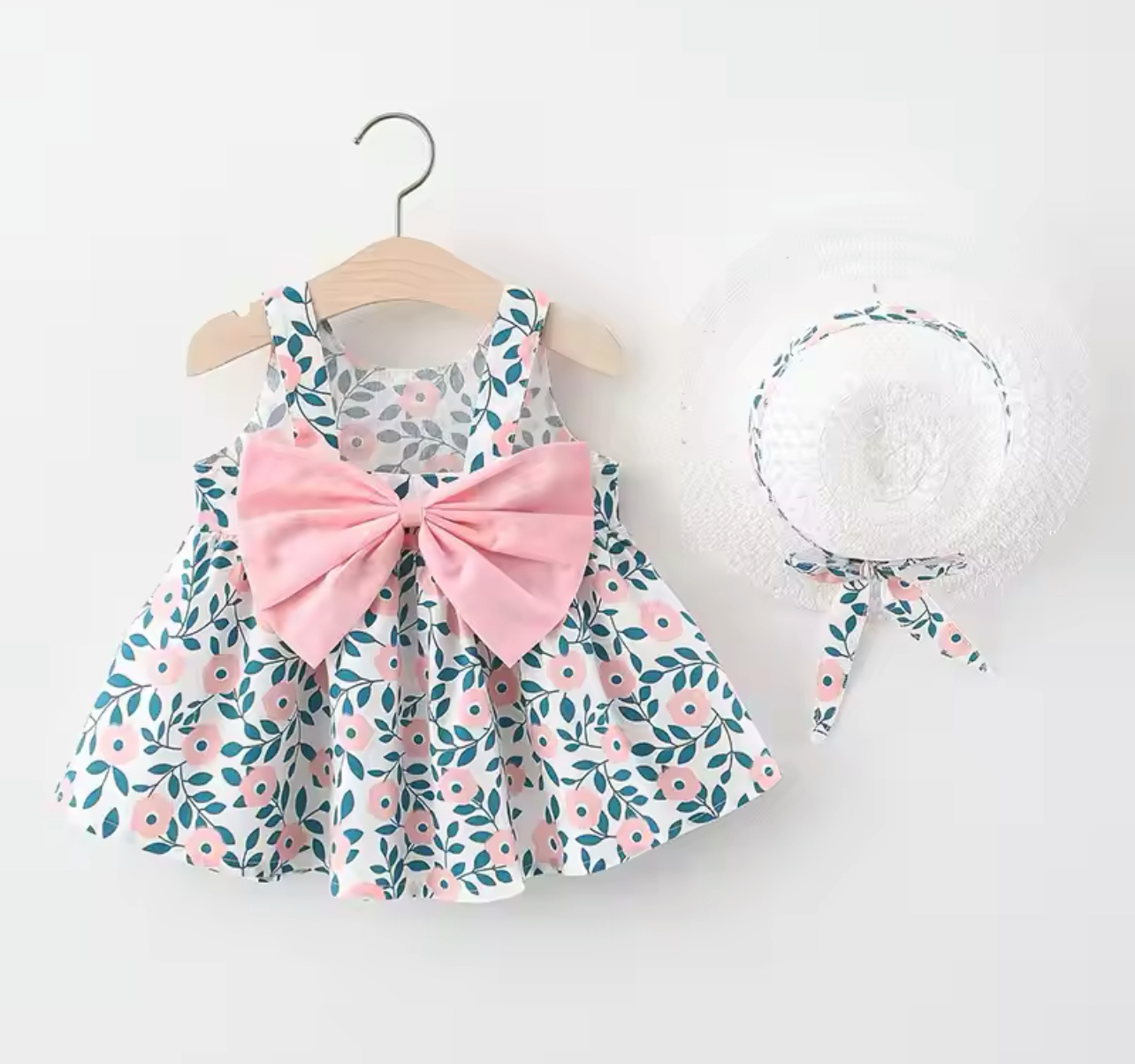 Vestido com chapéu Aliexpress thumbnail