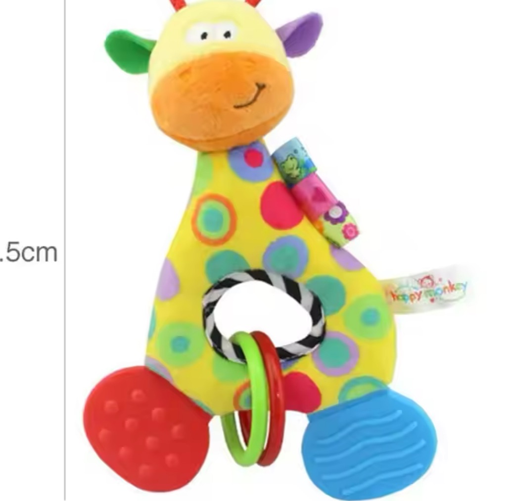 Chocalho girafa thumbnail