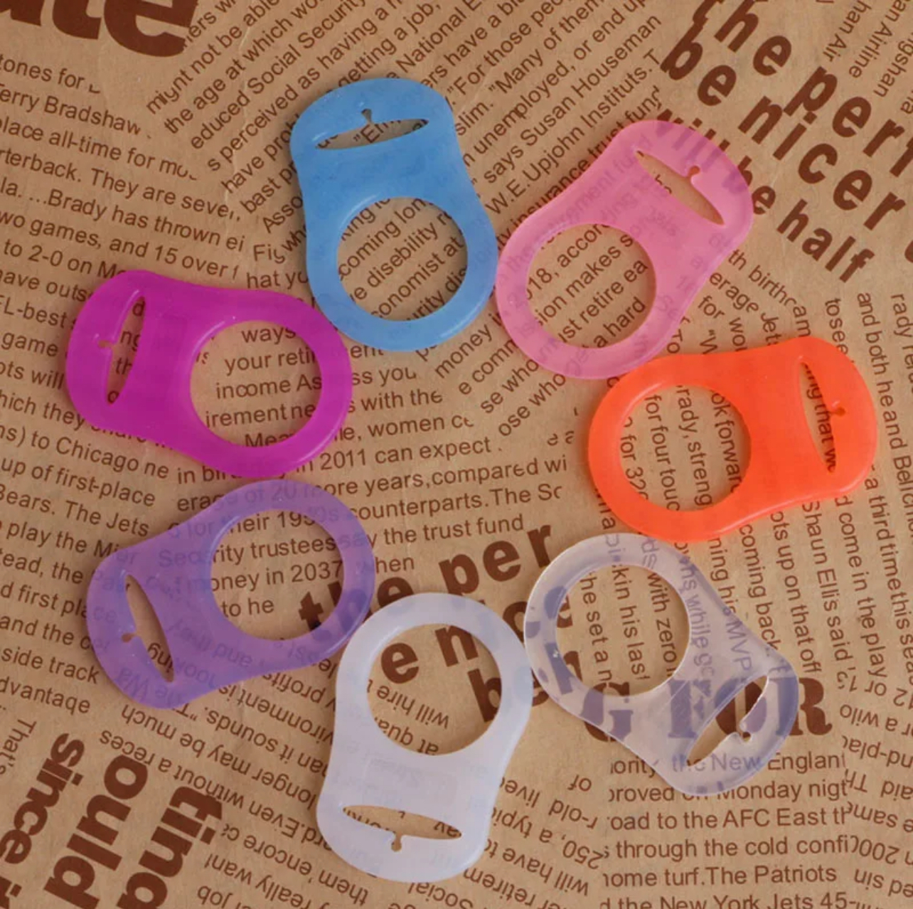 Adaptador de chupeta - Aliexpress thumbnail