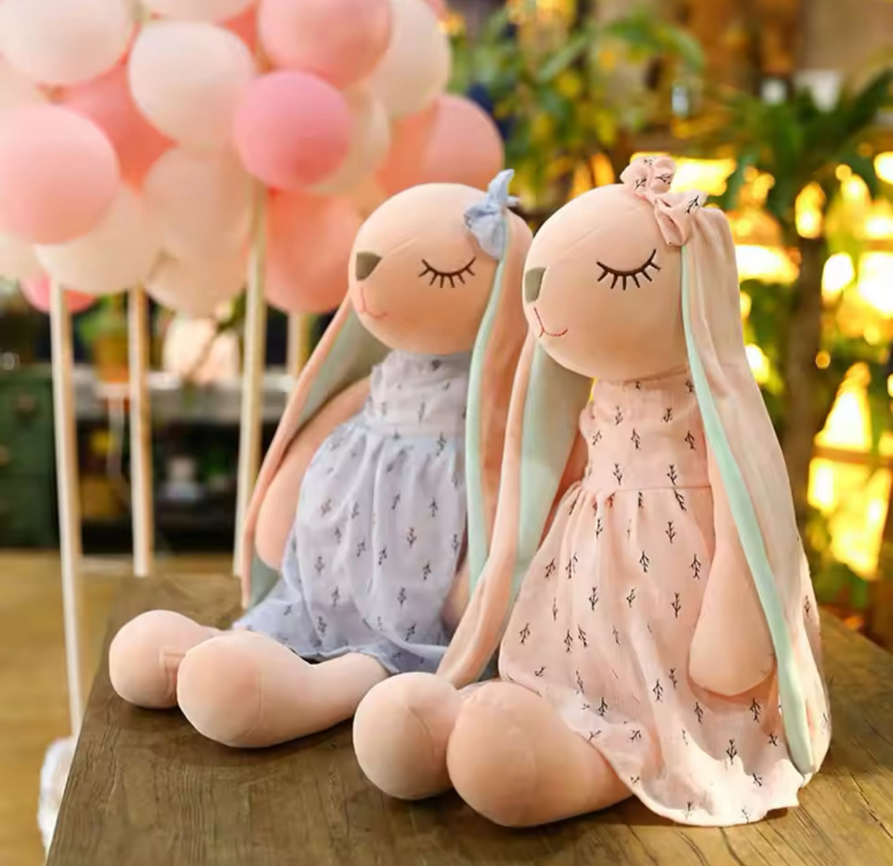Coelhos de pelúcia Aliexpress  thumbnail