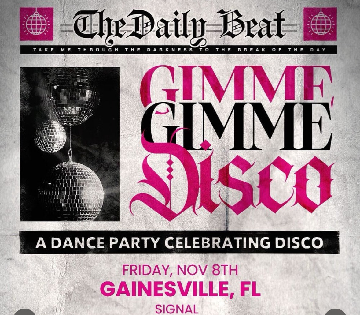 Gimme Disco thumbnail