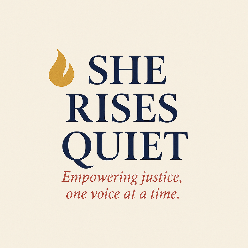 She Rises Quiet - Bio Site thumbnail