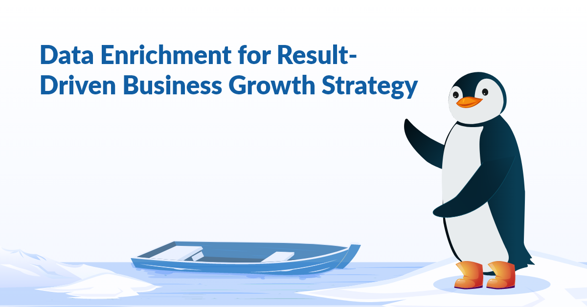 Data Enrichment to Drive Conversions and Revenue Growth thumbnail