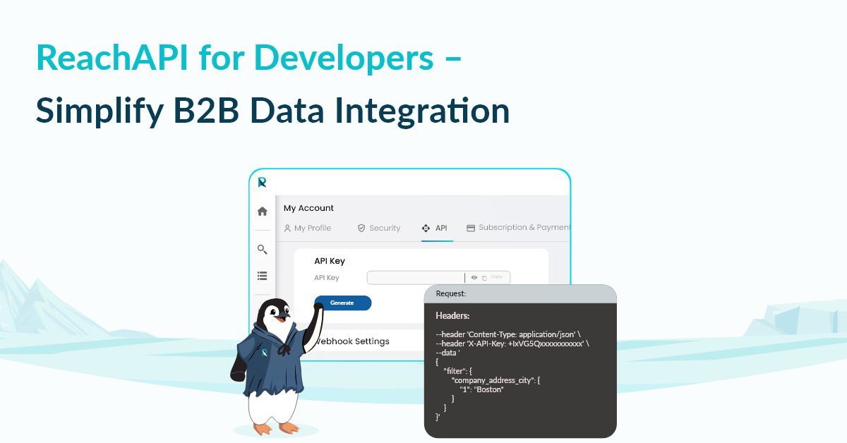 Enrich Your Systems with Reach API | ReachStream thumbnail