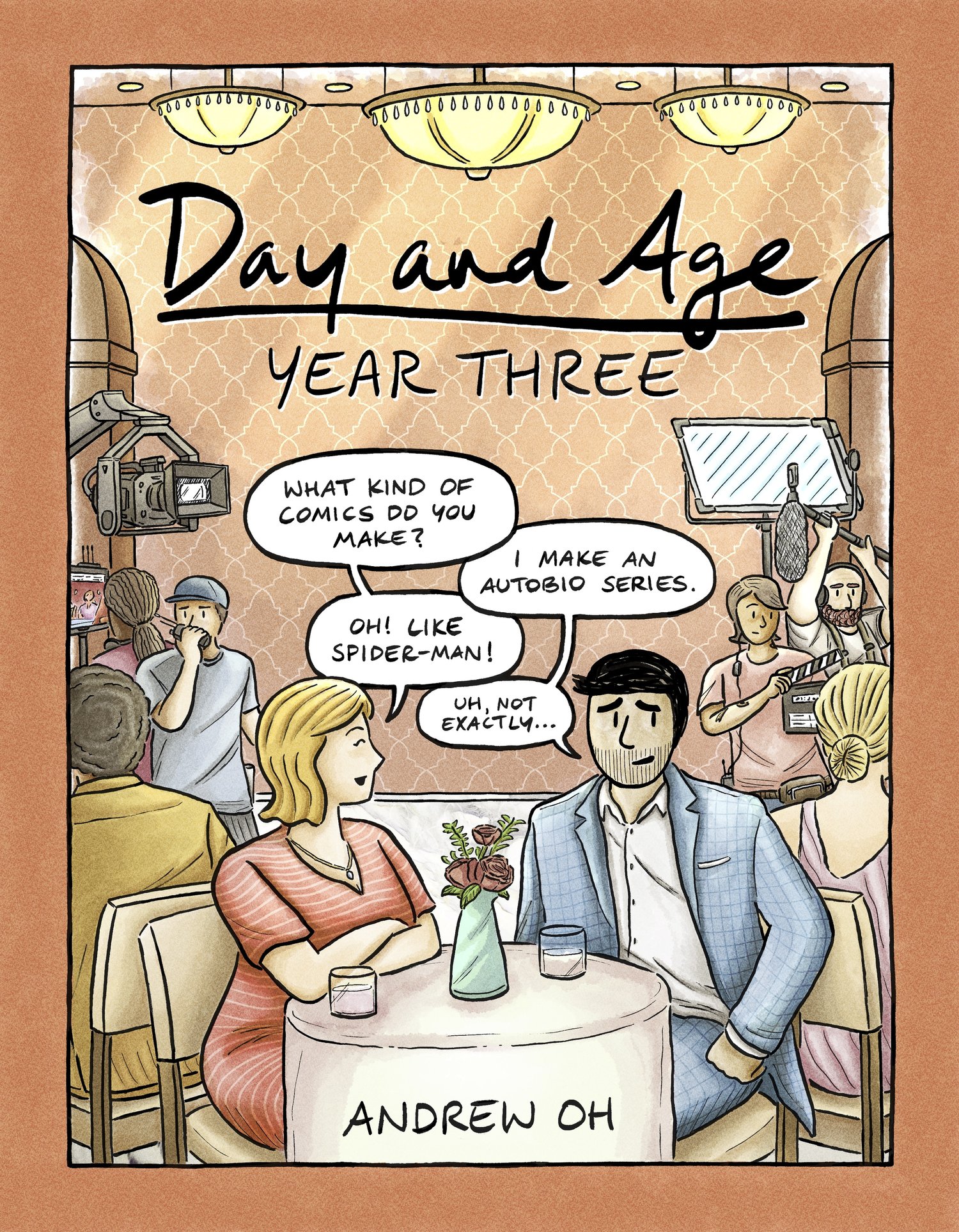 DAY AND AGE: YEAR THREE!! 📙 thumbnail