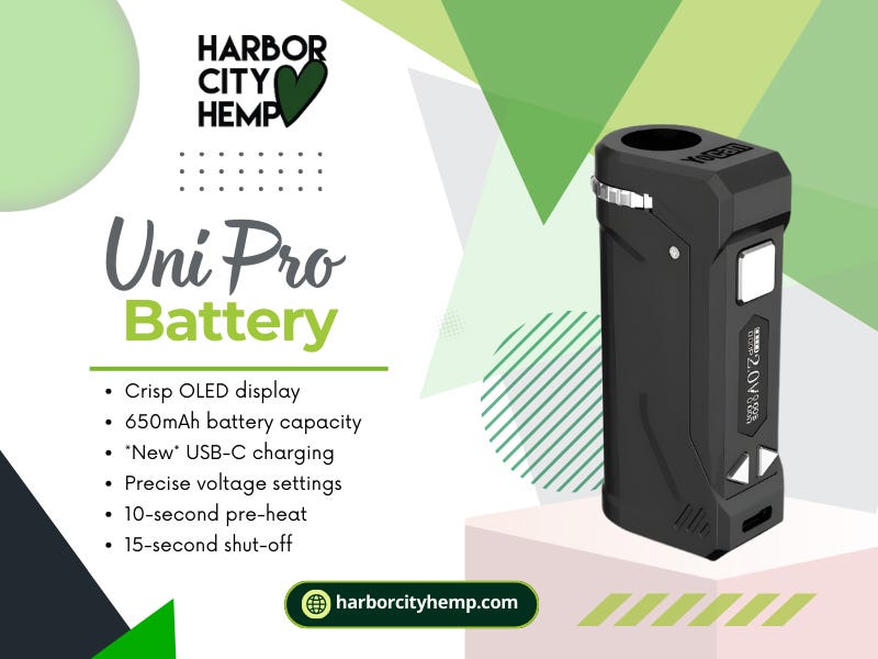 Uni Pro Vape Maintenance Tips That Will Extend the Life of Your Cartridges thumbnail