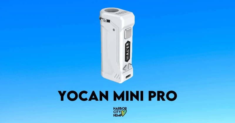 Yocan uni pro - Harbor City Hemp thumbnail