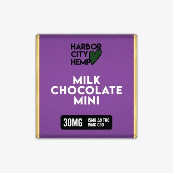 Understanding Labels: What to Look for in Cbd chocolate Products thumbnail