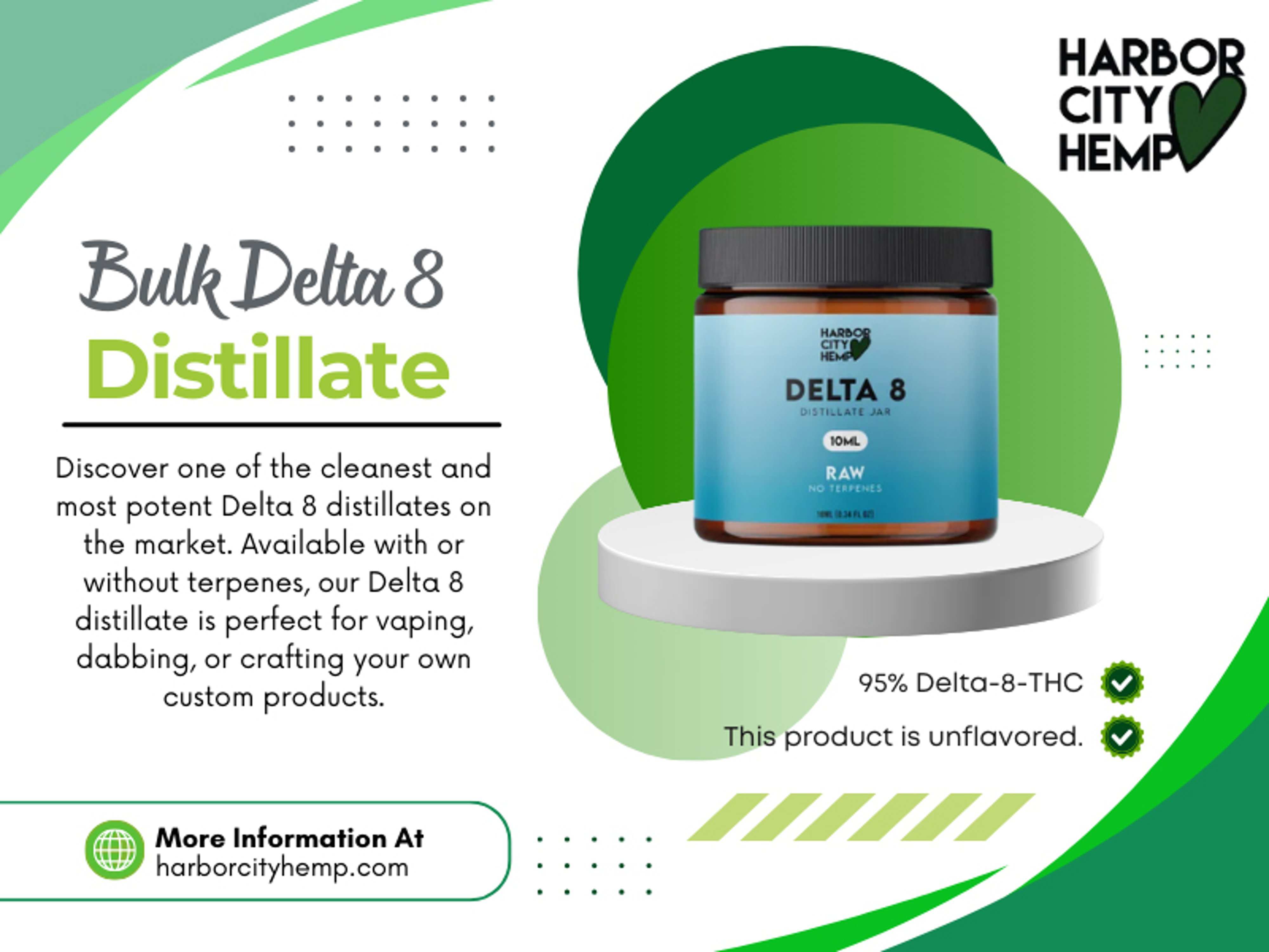 The Practical Benefits of Choosing Bulk d8 distillate for Regular Use thumbnail