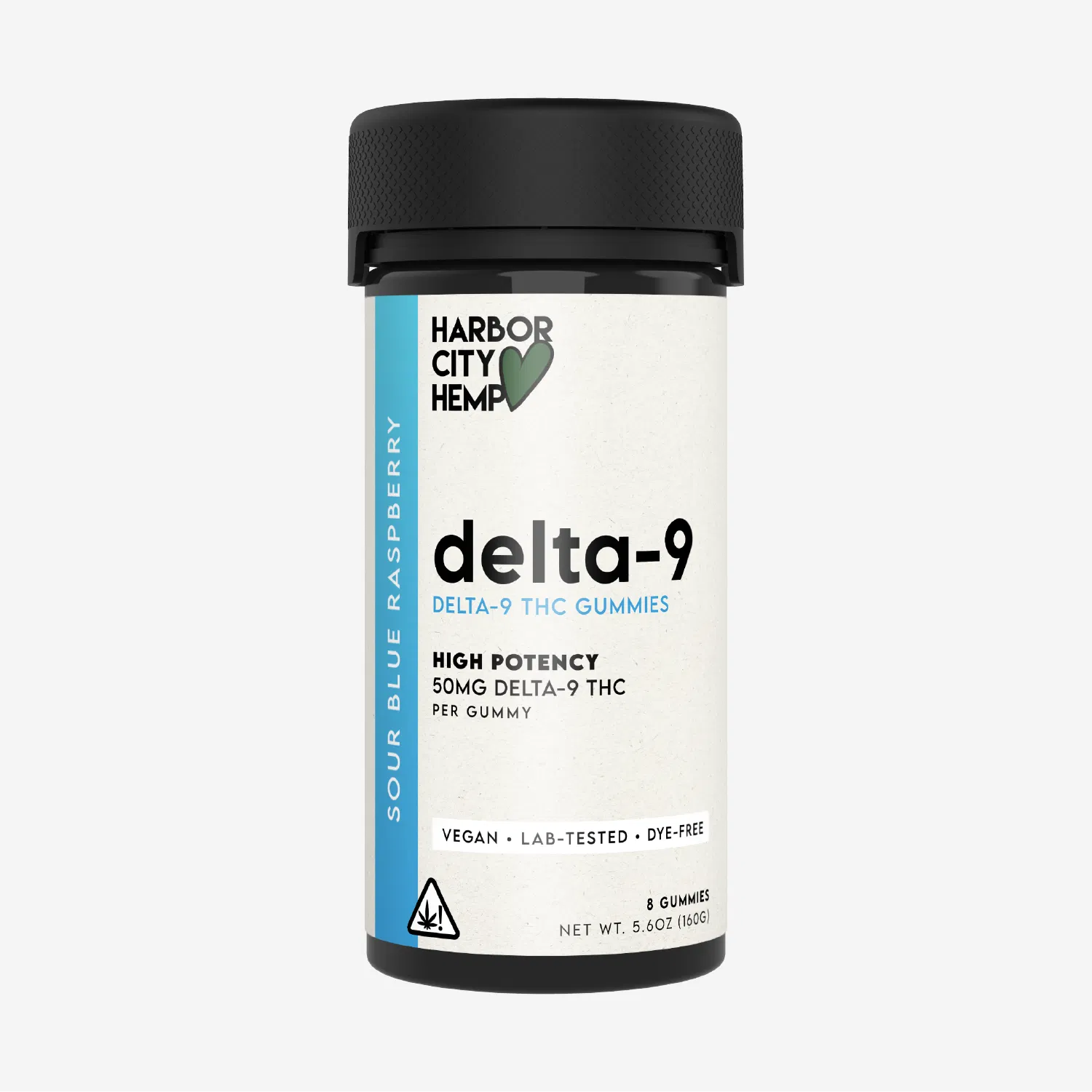 50mg thc gummies- Harbor City Hemp thumbnail