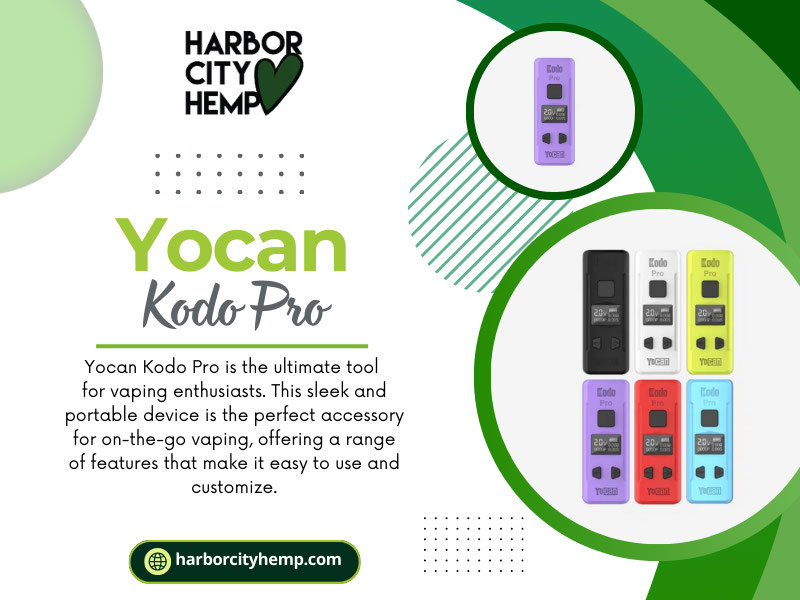 The Hidden Features Inside the Kodo Pro Yocan That Most Users Don’t Notice thumbnail