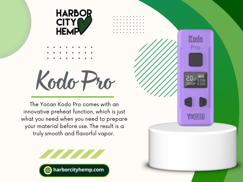 Troubleshooting Everyday Performance Issues With the Kodo pro yocan thumbnail