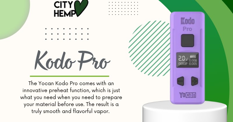 Storage Tips That Prevent Damage to the Kodo pro yocan thumbnail