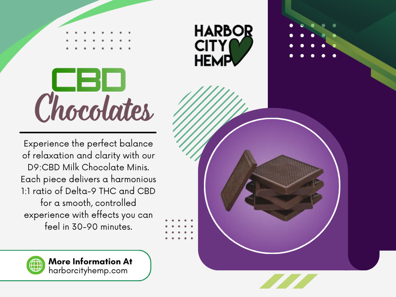 The Best Way to Store Chocolate Edibles to Keep Them Fresh and Potent thumbnail