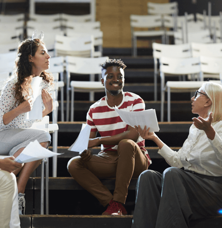 Dès le 24 janvier | Le théâtre pour les nul•les au CSCGS thumbnail