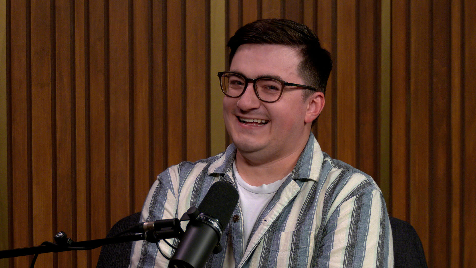 Balado ONFR : Alex Tétreault – Irrésistible regard théâtral queer thumbnail