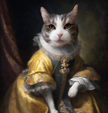 Introducing Her Worship Minousse the Pet Mayor thumbnail