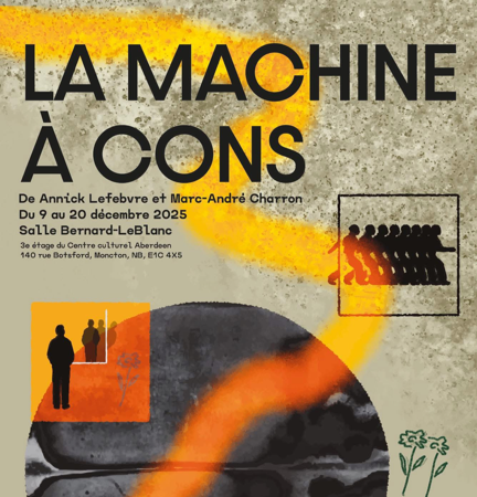 9-20 déc. | « La machine à cons » de Satellite Théâtre thumbnail