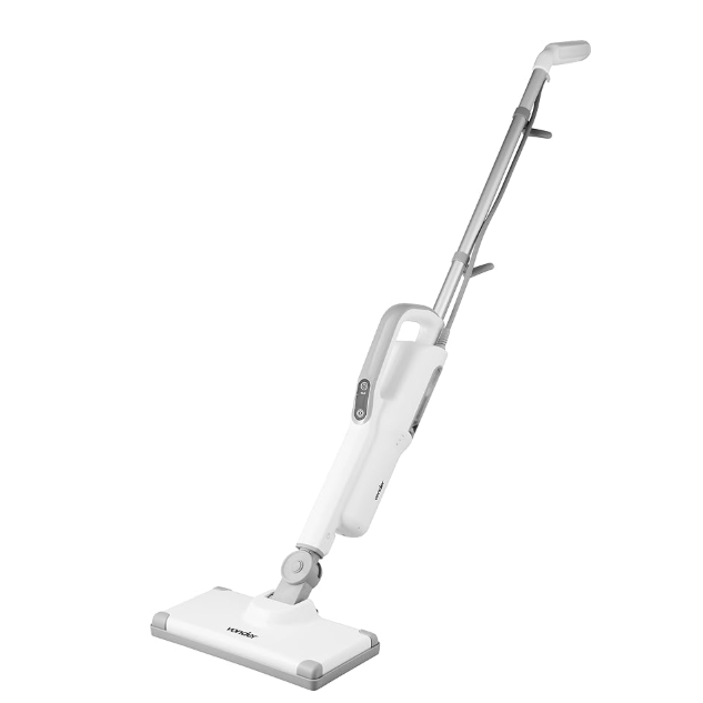 110v - VAPORIZADORA DE PISO Vonder,  (que também é portátil): ela higieniza o piso do seu banheiro, cozinha, da casa toda, só com vapor de água, em 3 níveis de vapor. Uma economia para quem não quer comprar produtos para o piso. thumbnail