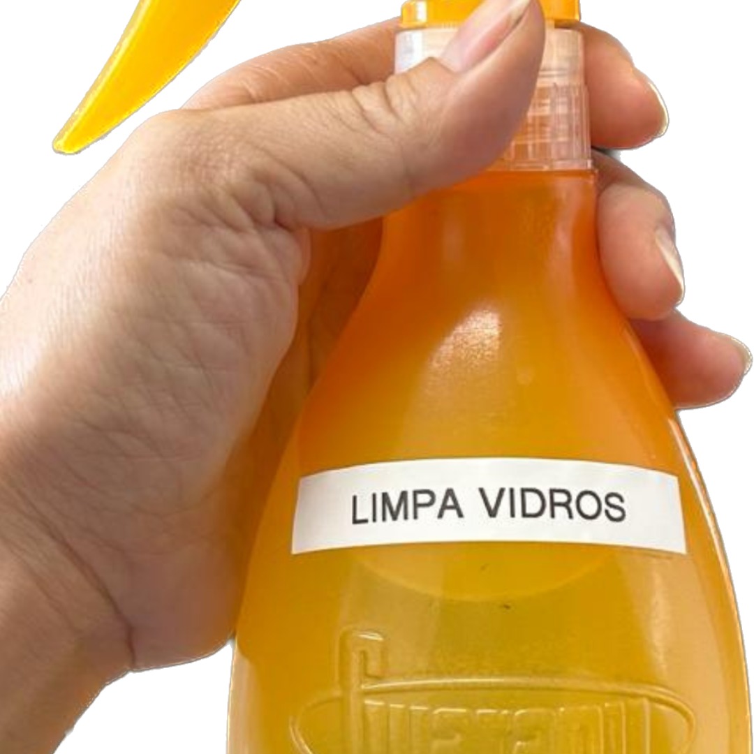 Limpa vidros caseiro (APRENDA A RECEITA e use os melhores ingredientes para limpar e desinfetar seus vidros e espelhos com ele) thumbnail