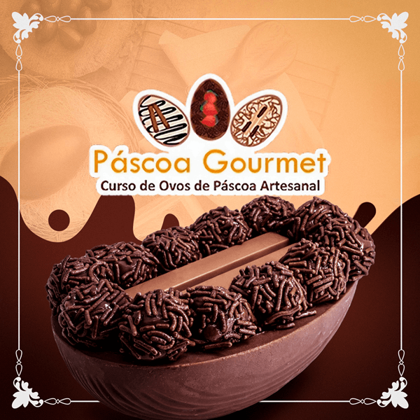 Curso de Ovos de Páscoa thumbnail