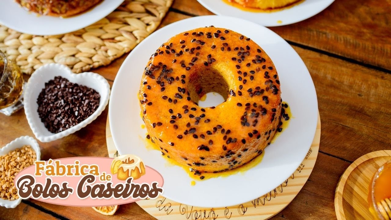 Fábrica de Bolos Caseiros thumbnail