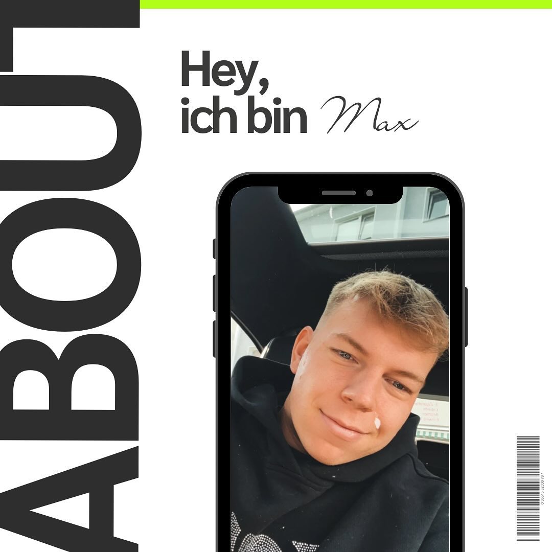 Ich bin Max von MUHRMEDIA, ein Unternehmen, das sich auf die Erstellung von Social Media-Inhalten spezialisiert hat. 

M