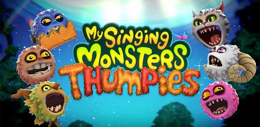 My Singing Monsters Thumpies APK thumbnail