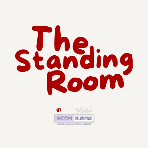 The Standing Room - Bereaved Dads Community  thumbnail