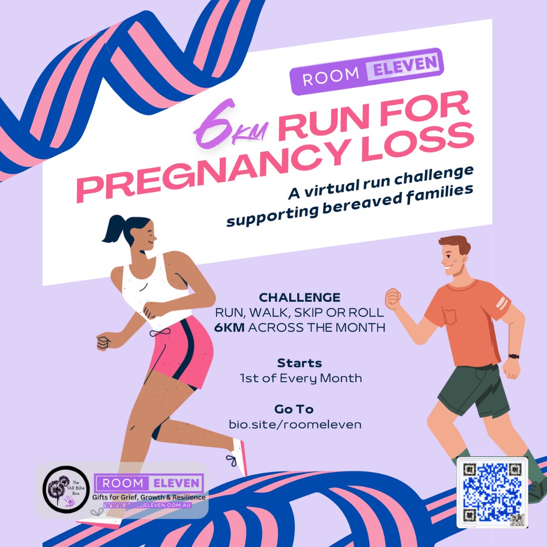 Join the Run for Pregnancy Loss thumbnail