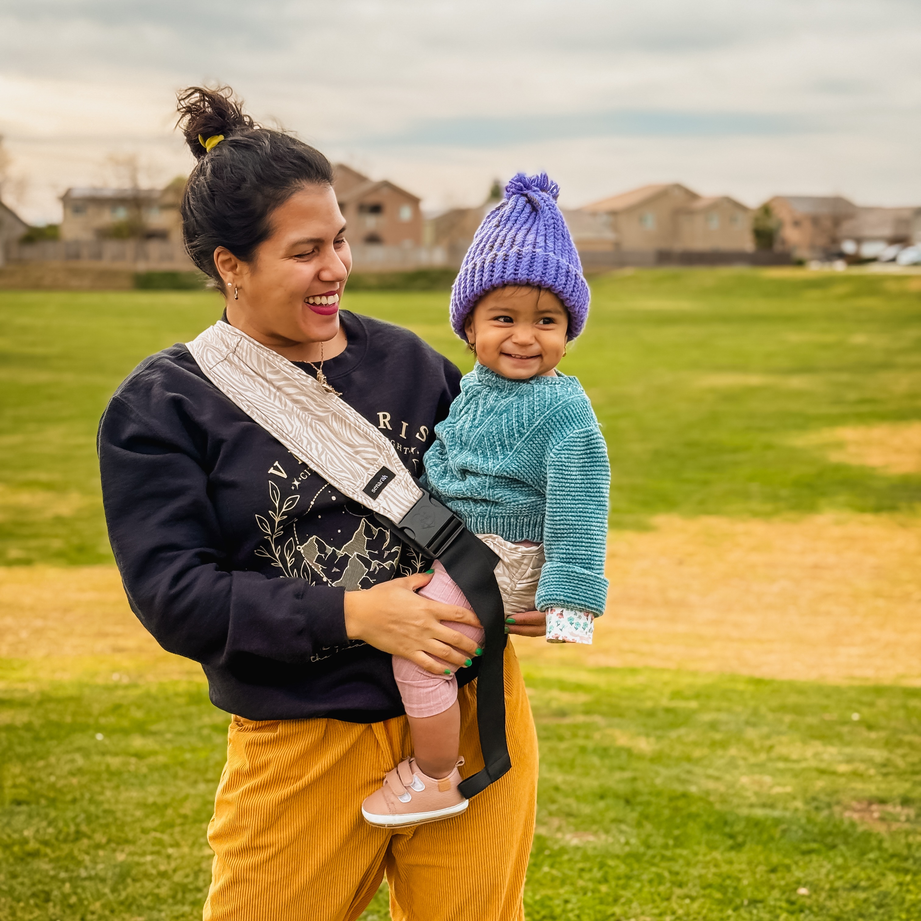 Get 10% off - SENARAH TODDLER CARRIER thumbnail