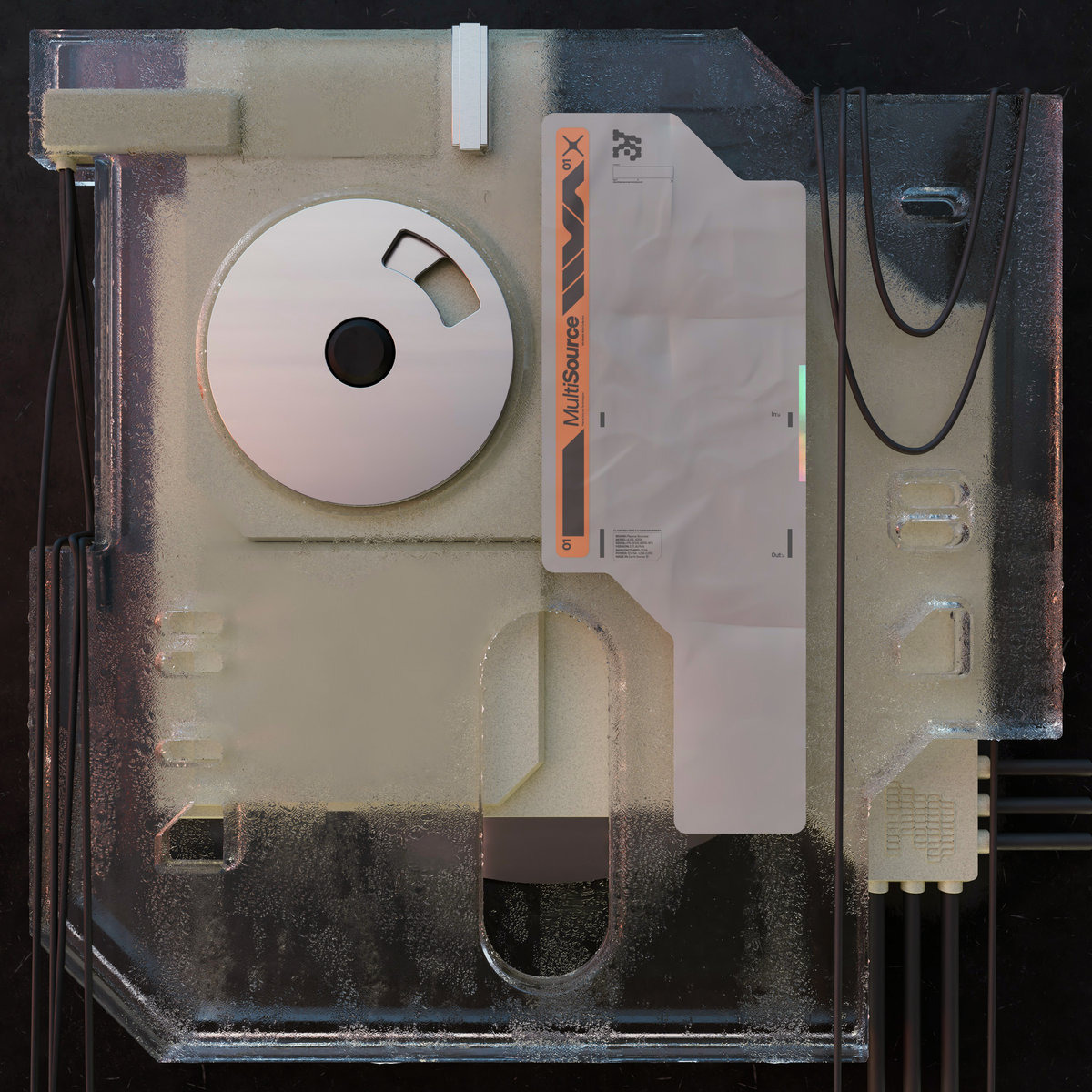 Cortical: Hammer - Multi Source V/A - Plasma Sources thumbnail