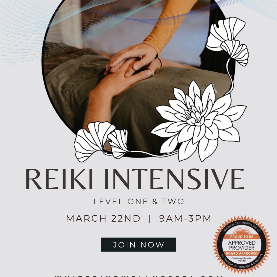 Reiki Intensive Training thumbnail