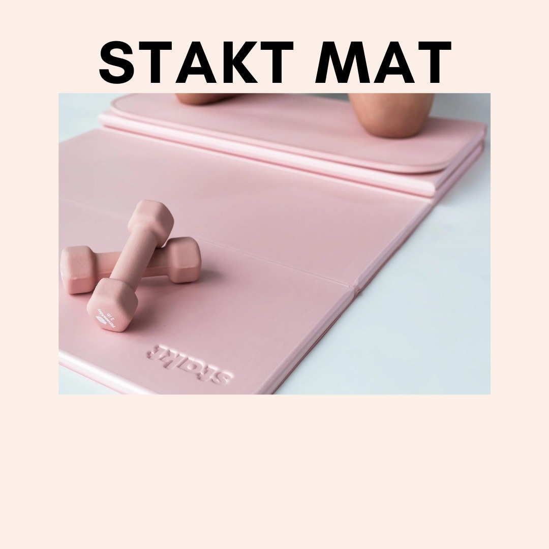 Stakt Foldable Workout Mat - 10% OFF thumbnail