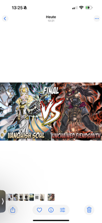 Vanquish Soul vs Unchained - Final thumbnail