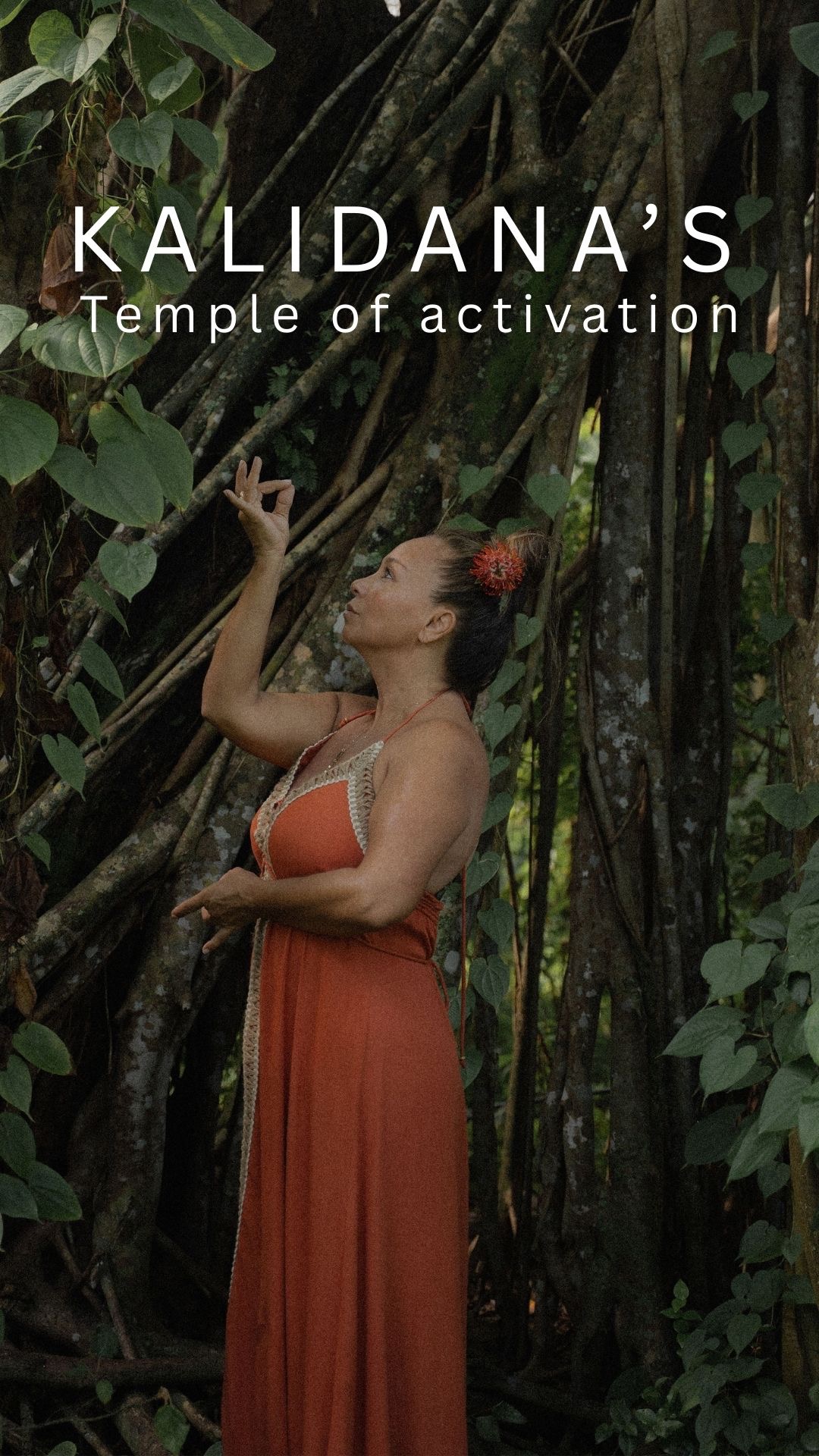 KALIDANA'S TEMPLE OF ACTIVATION | IN PERSON GROUP | Jan 11th | 4 Sundays 12:30pm-3pm |$444 *payment plans available thumbnail