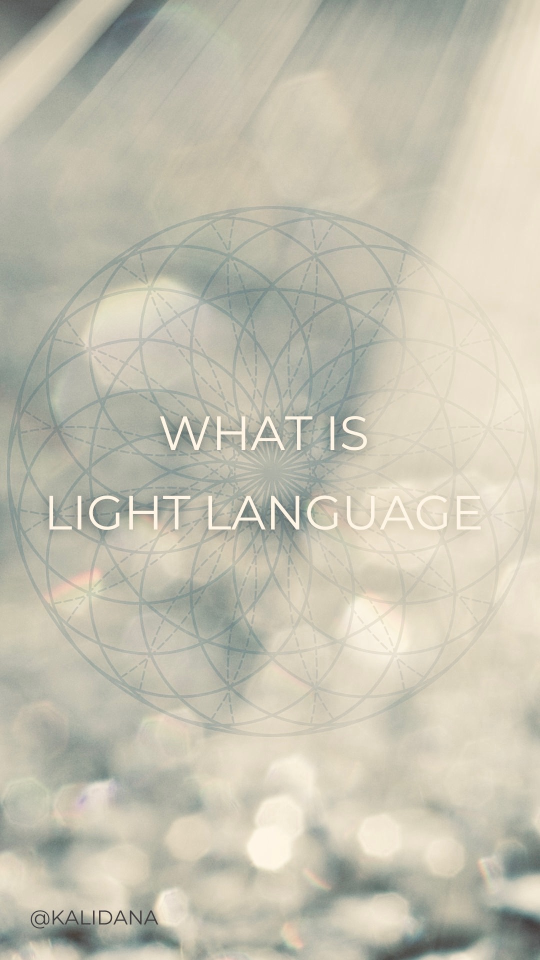 Book a Light Language activation thumbnail