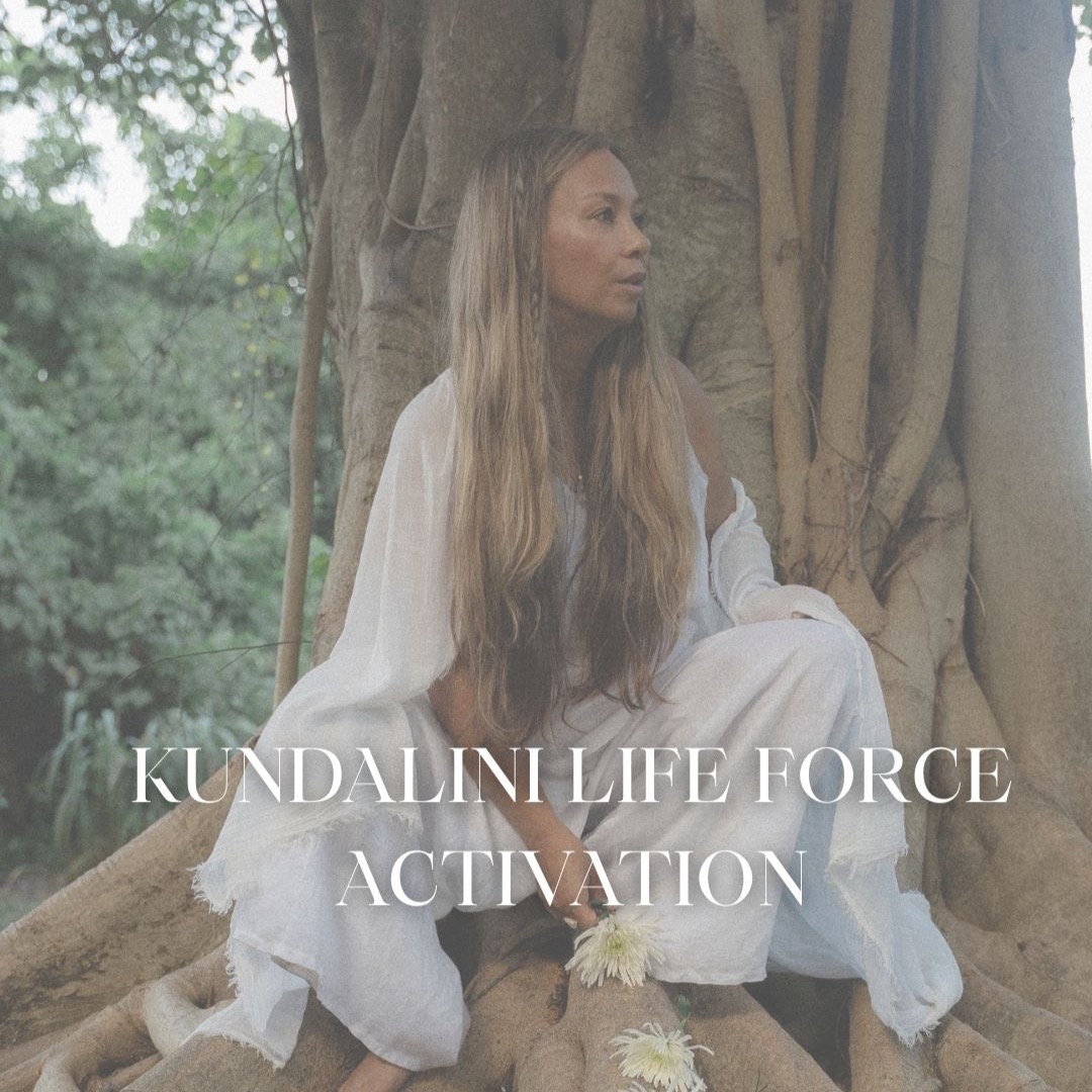 Monthly Online Group Kundalini+ Light language activation thumbnail