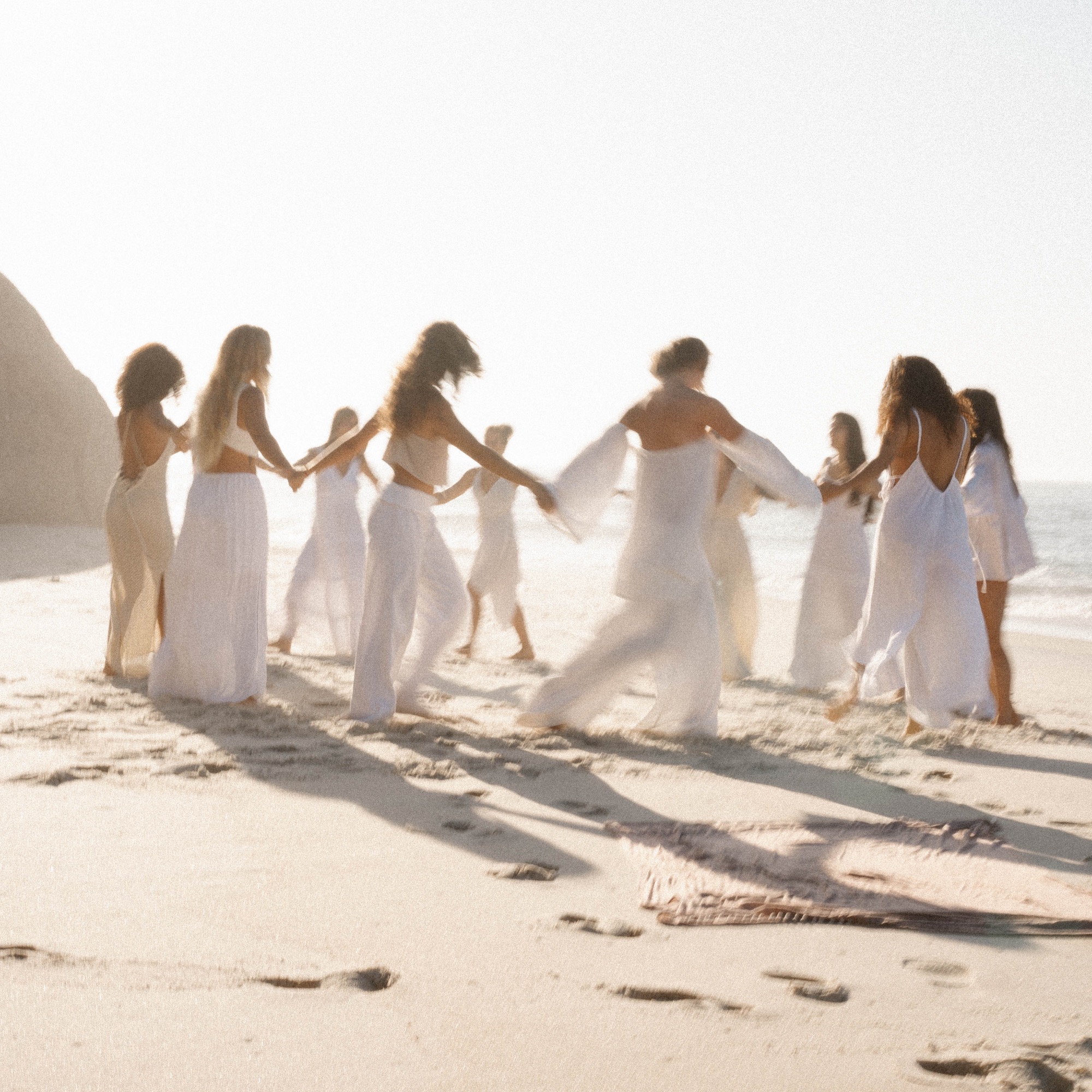 Book a group/Private Kundalini activation ceremony in person USA & Canada thumbnail