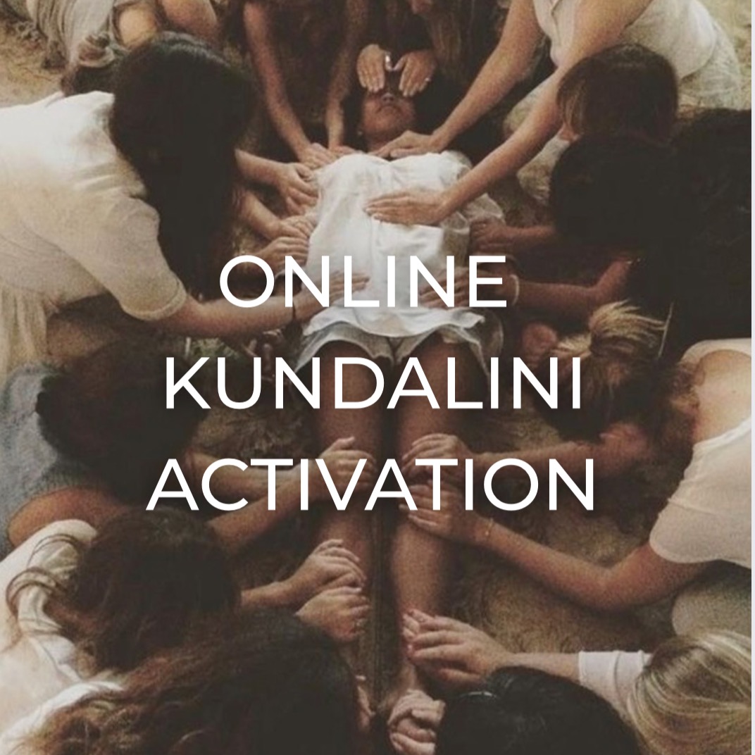 Online Group Kundalini activation | Sept 21 @10am $44 thumbnail