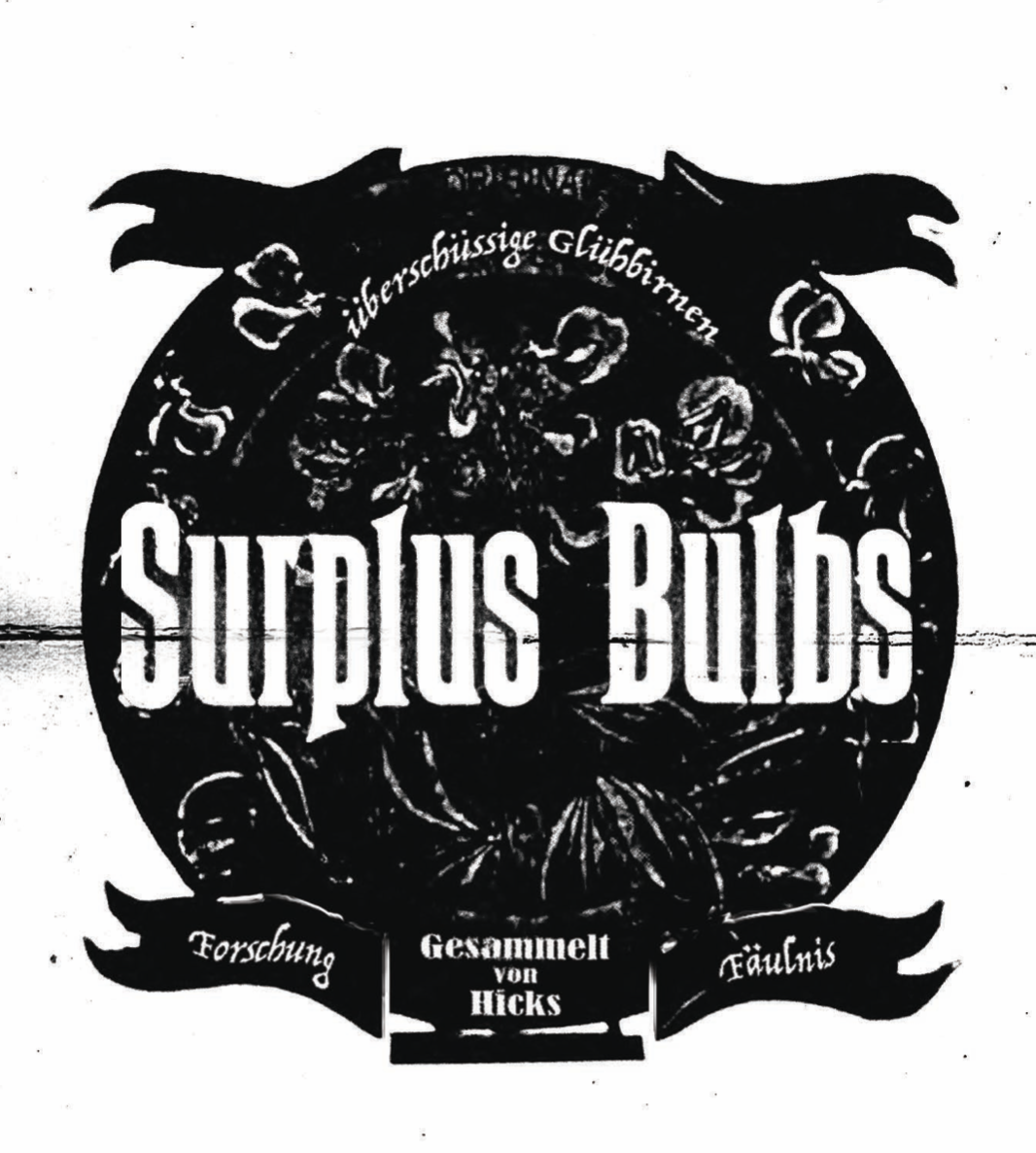 Surplus Bulbs (apple podcasts) thumbnail