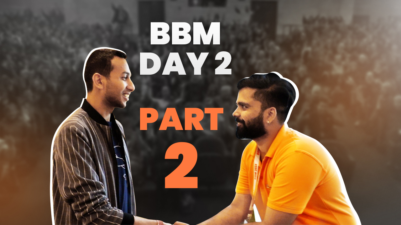 BBM2024 Vlog Day2 Part2 thumbnail