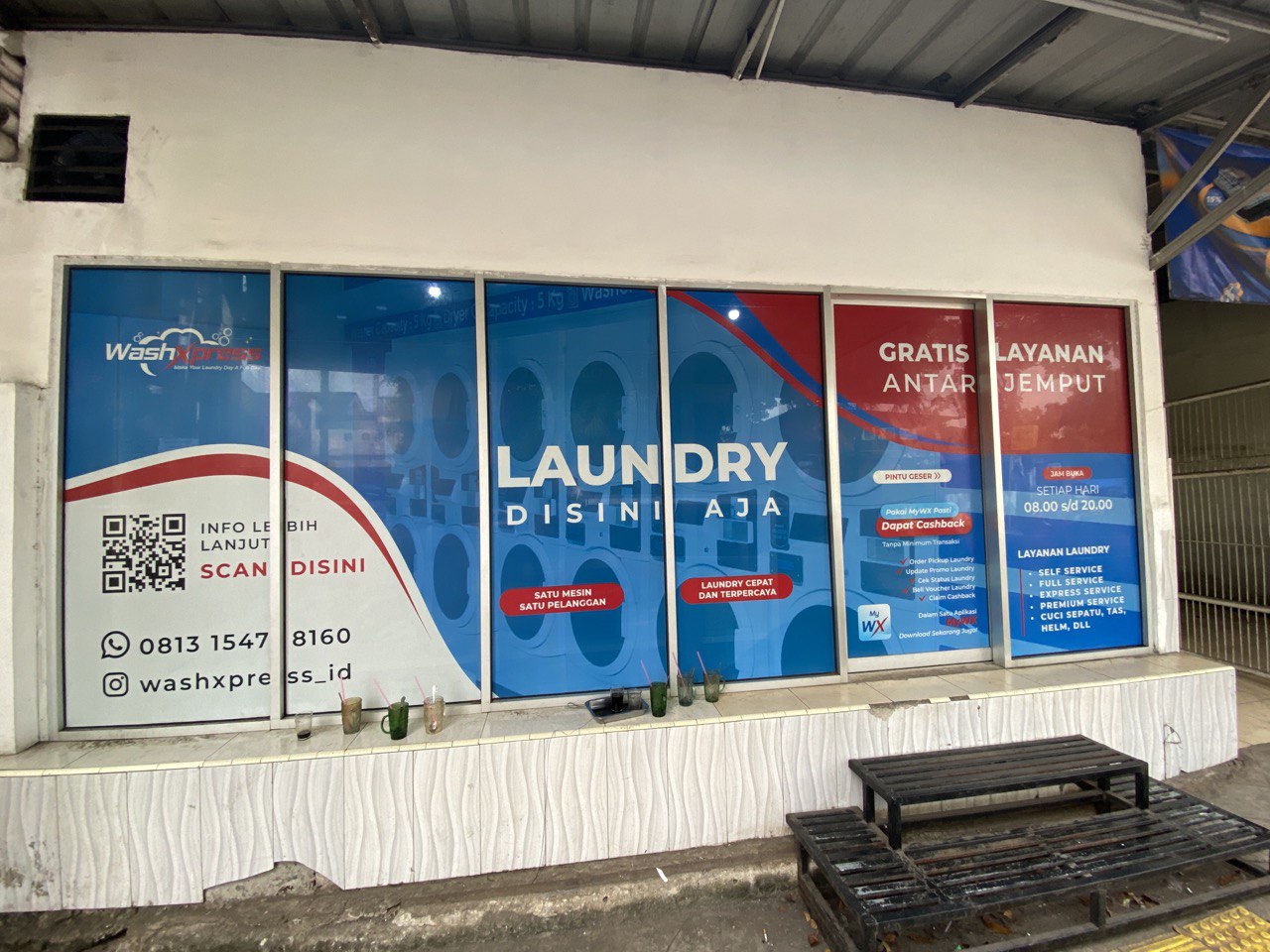 WashXpress Kencana Loka BSD thumbnail