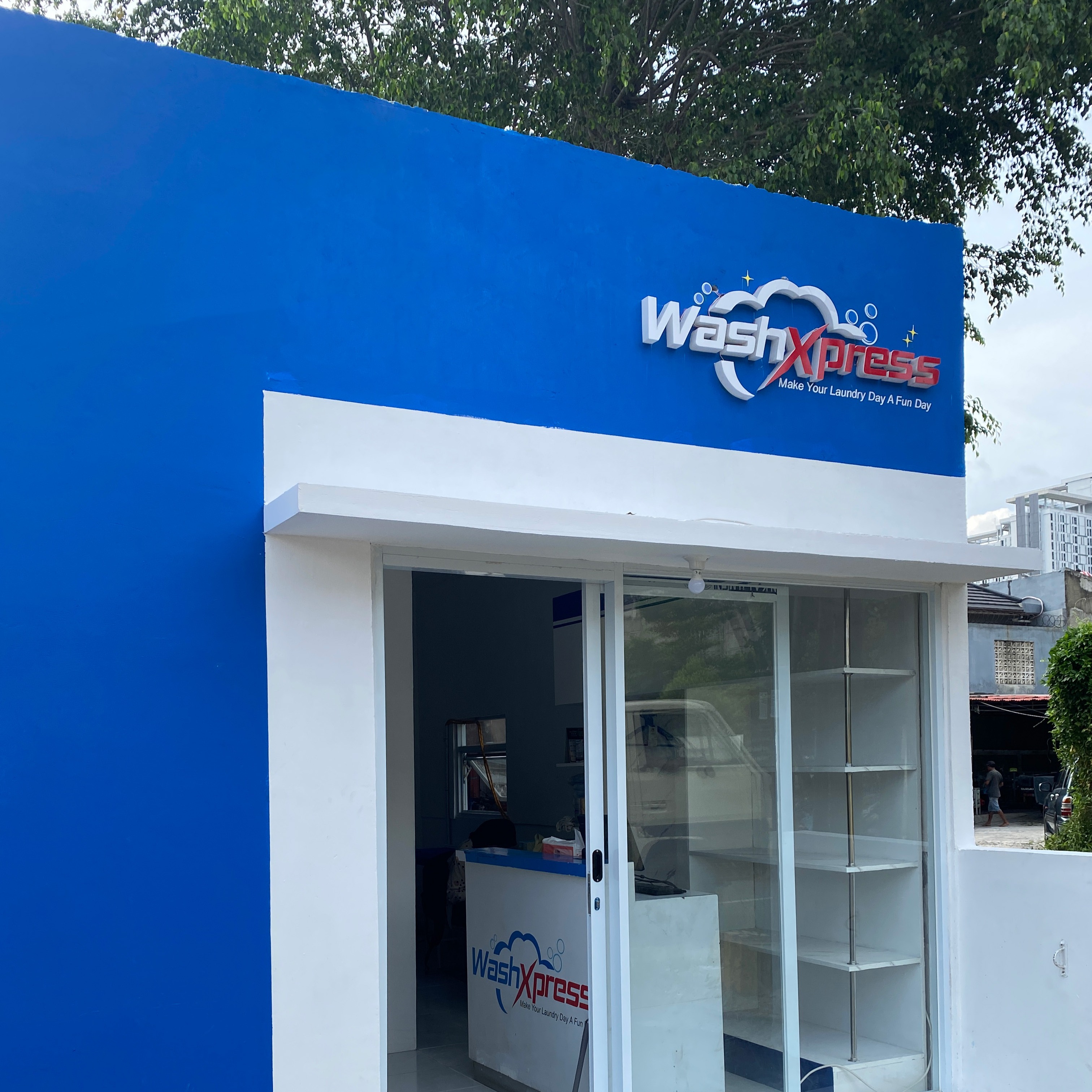 WashXpress Nusa Loka (NEW) thumbnail