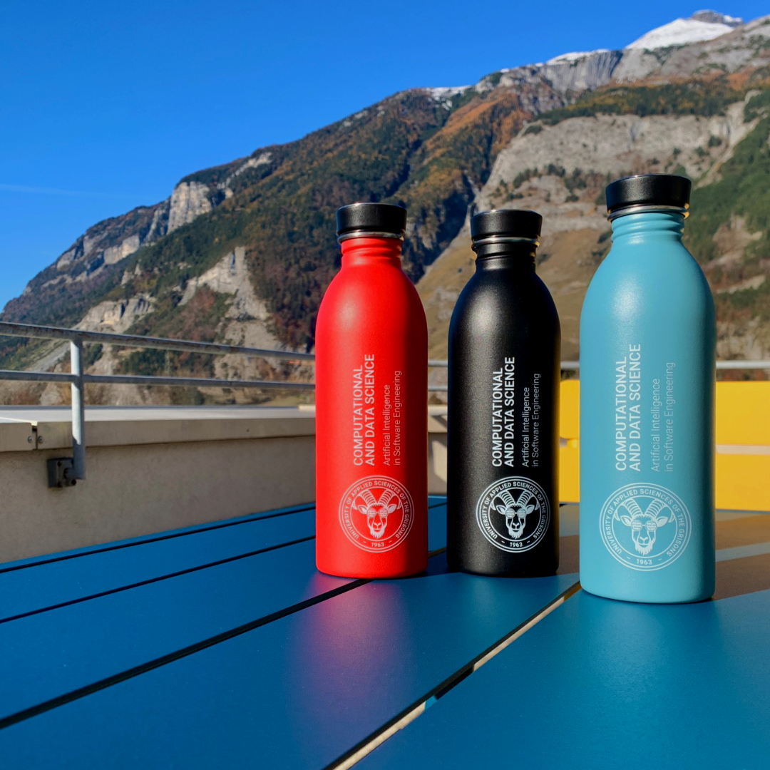 Jetzt neu: CDS & AISE Trinkflaschen thumbnail